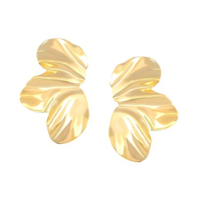Brinco Meia Flor G Organico