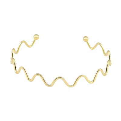 Bracelete Ondulado
